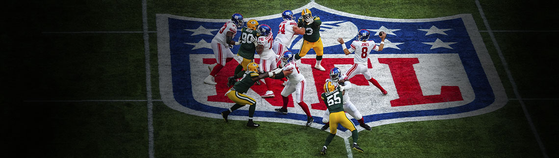NFL back in London!